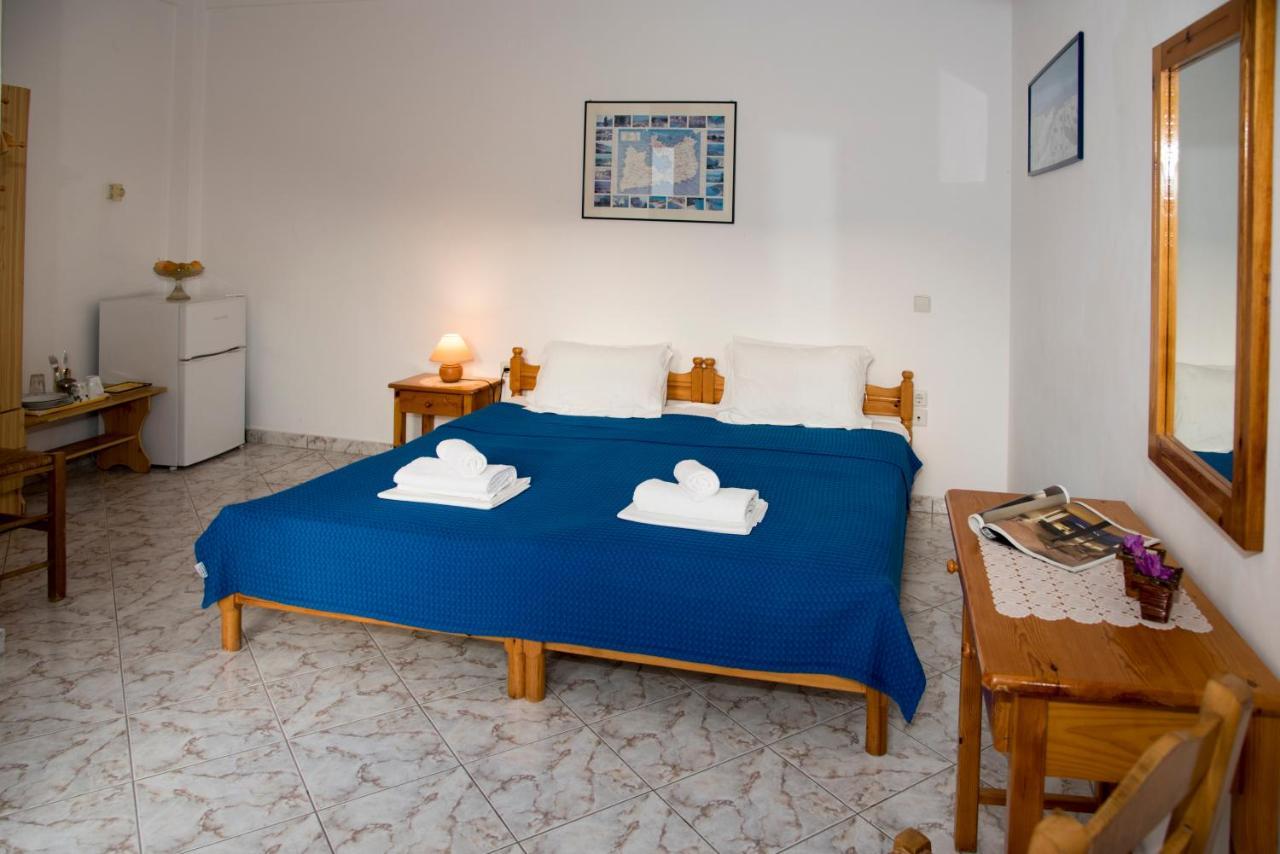 Damianos Rooms Αδάμας Εξωτερικό φωτογραφία
