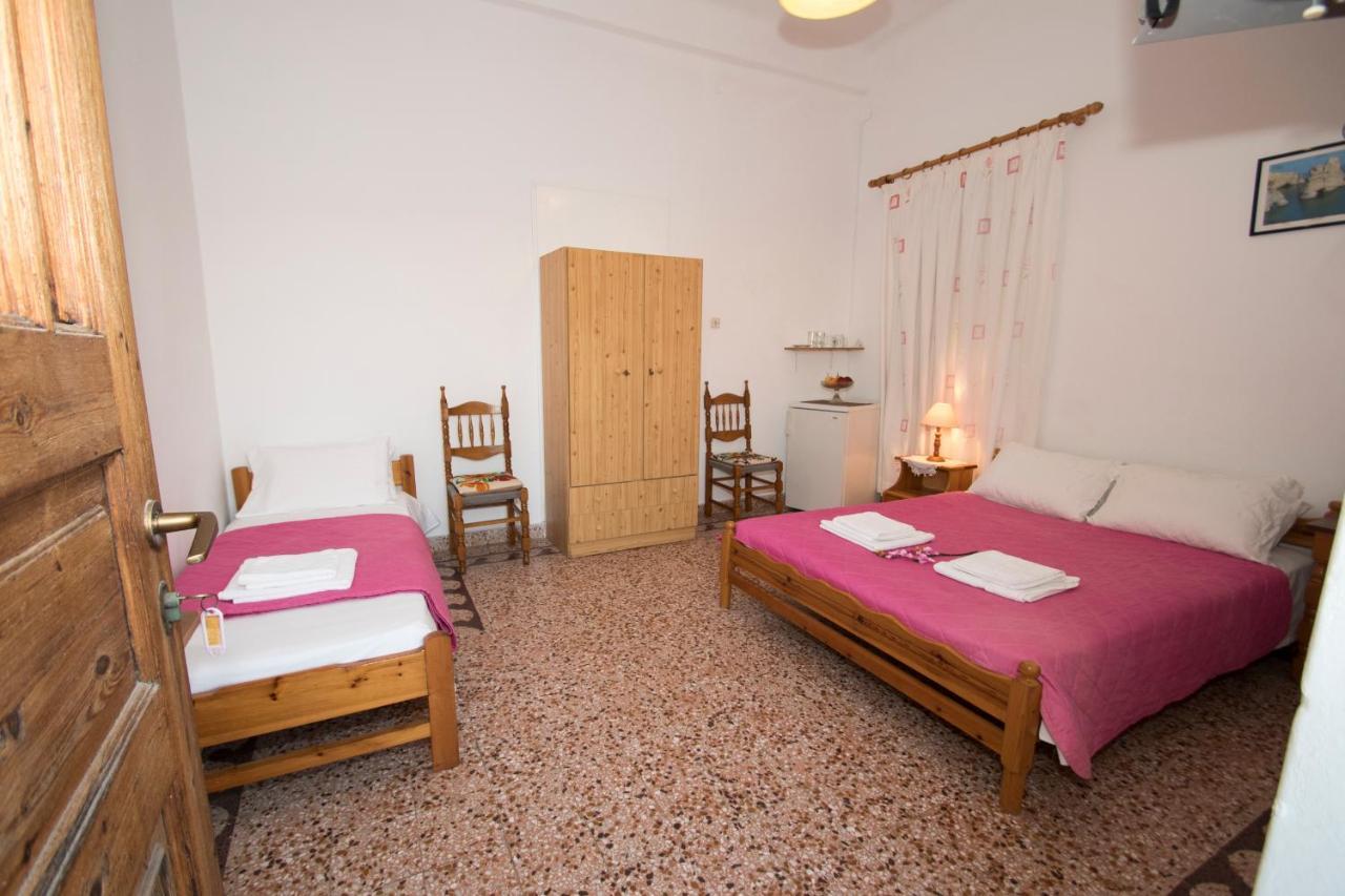 Damianos Rooms Αδάμας Εξωτερικό φωτογραφία