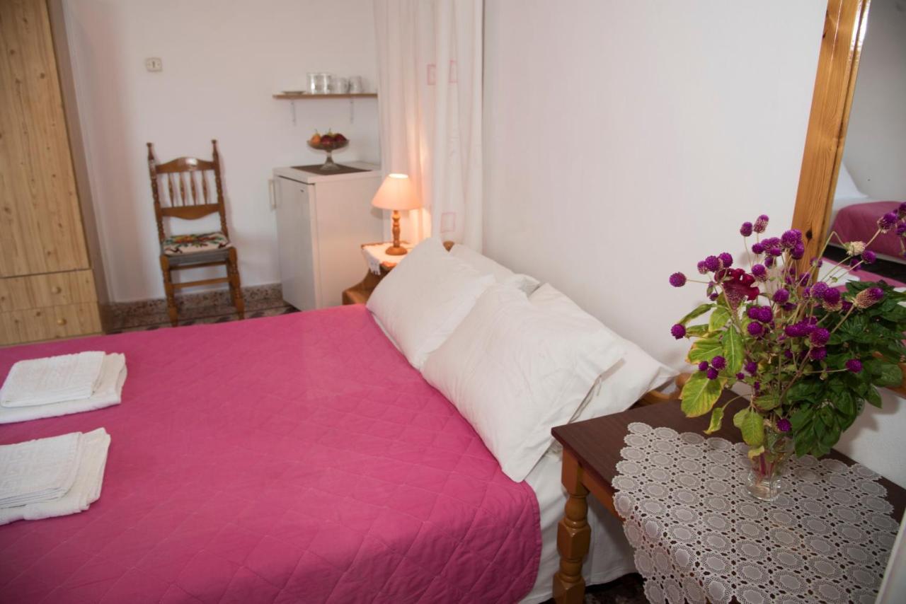 Damianos Rooms Αδάμας Εξωτερικό φωτογραφία