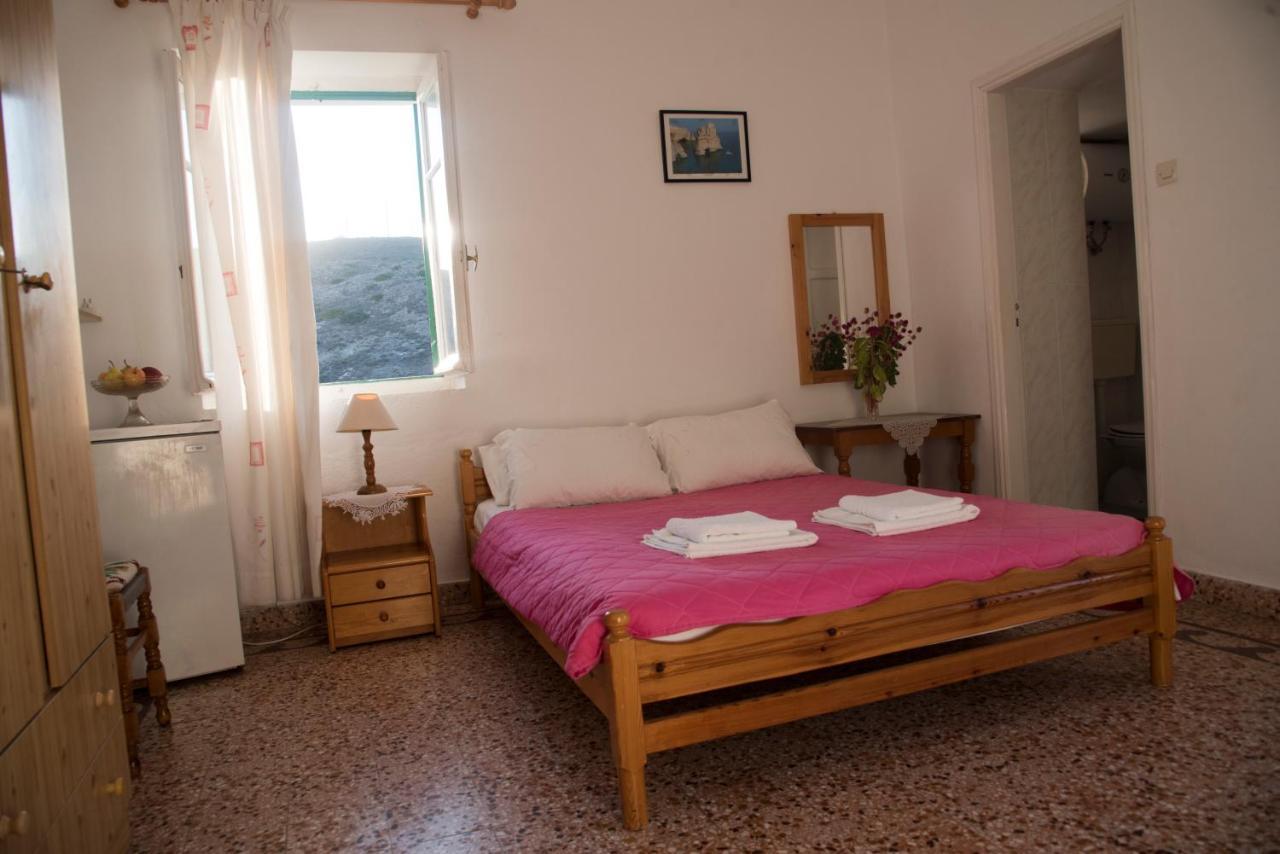 Damianos Rooms Αδάμας Εξωτερικό φωτογραφία