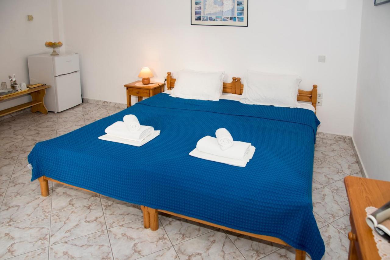 Damianos Rooms Αδάμας Εξωτερικό φωτογραφία
