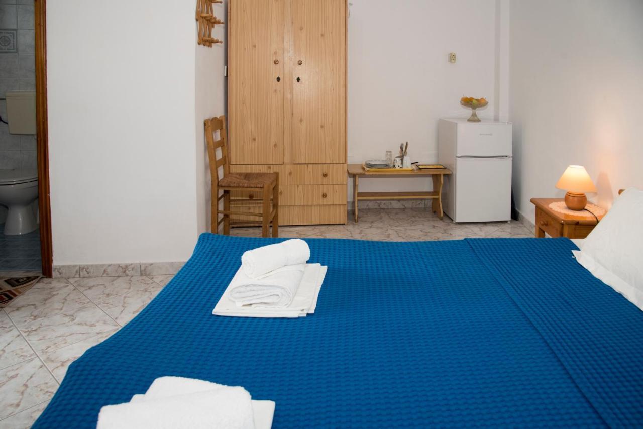 Damianos Rooms Αδάμας Εξωτερικό φωτογραφία