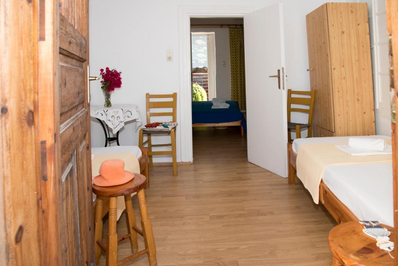 Damianos Rooms Αδάμας Εξωτερικό φωτογραφία