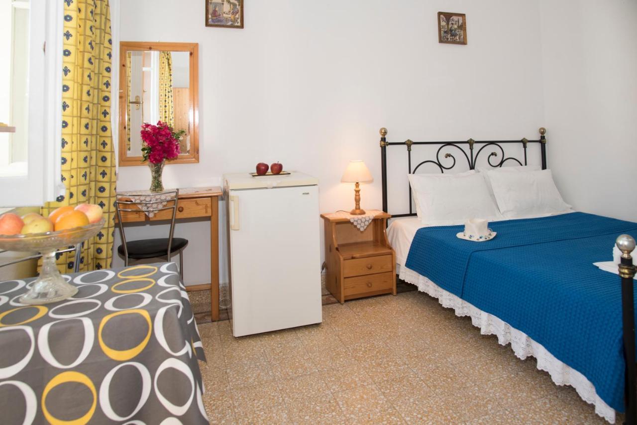 Damianos Rooms Αδάμας Εξωτερικό φωτογραφία