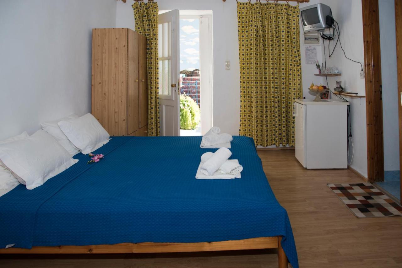 Damianos Rooms Αδάμας Εξωτερικό φωτογραφία