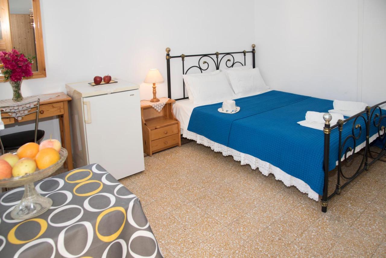 Damianos Rooms Αδάμας Εξωτερικό φωτογραφία
