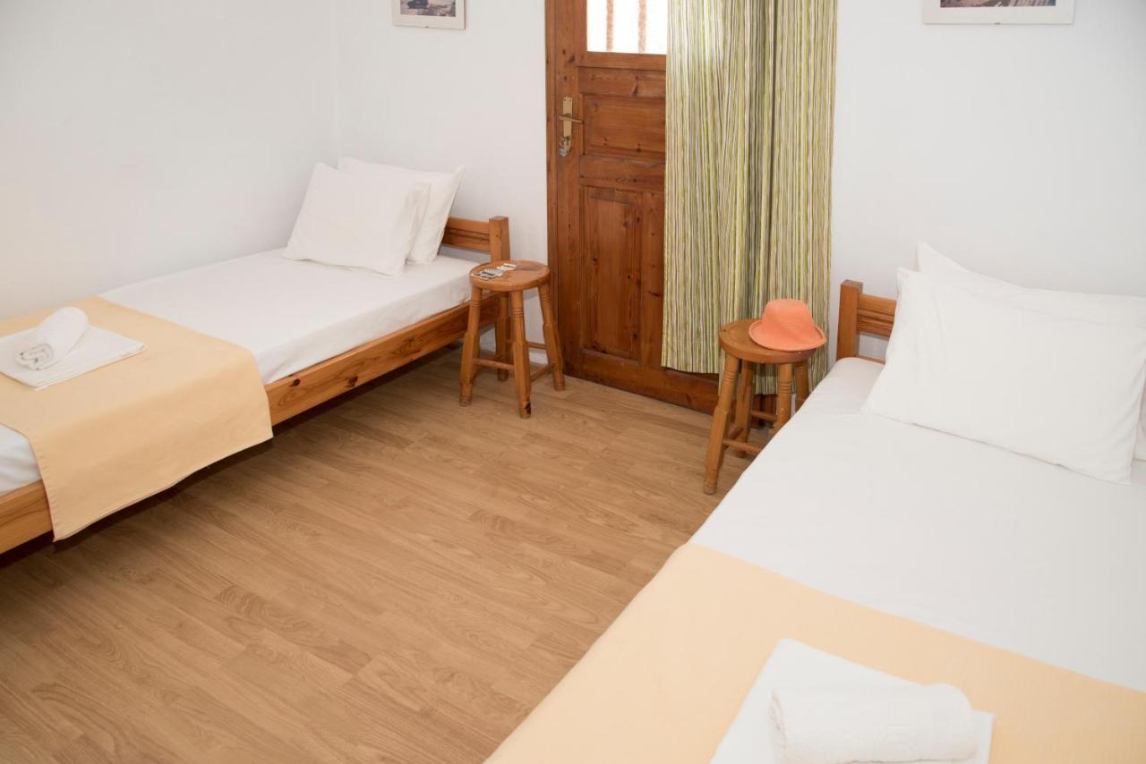 Damianos Rooms Αδάμας Εξωτερικό φωτογραφία